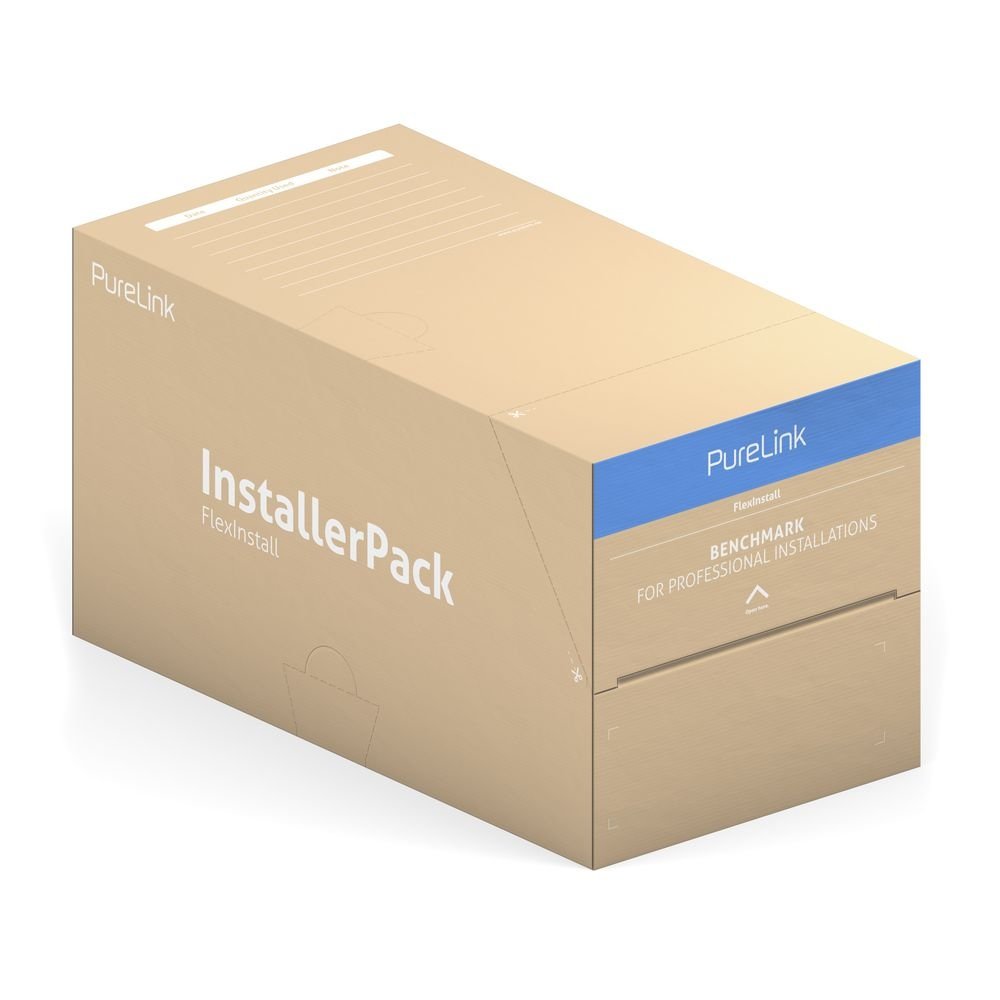 EAN 4251364744123 - PureLink FI-H100-010-PCK cable HDMI 1 m HDMI tipo A (Estándar) Negro, Azul imagen 2