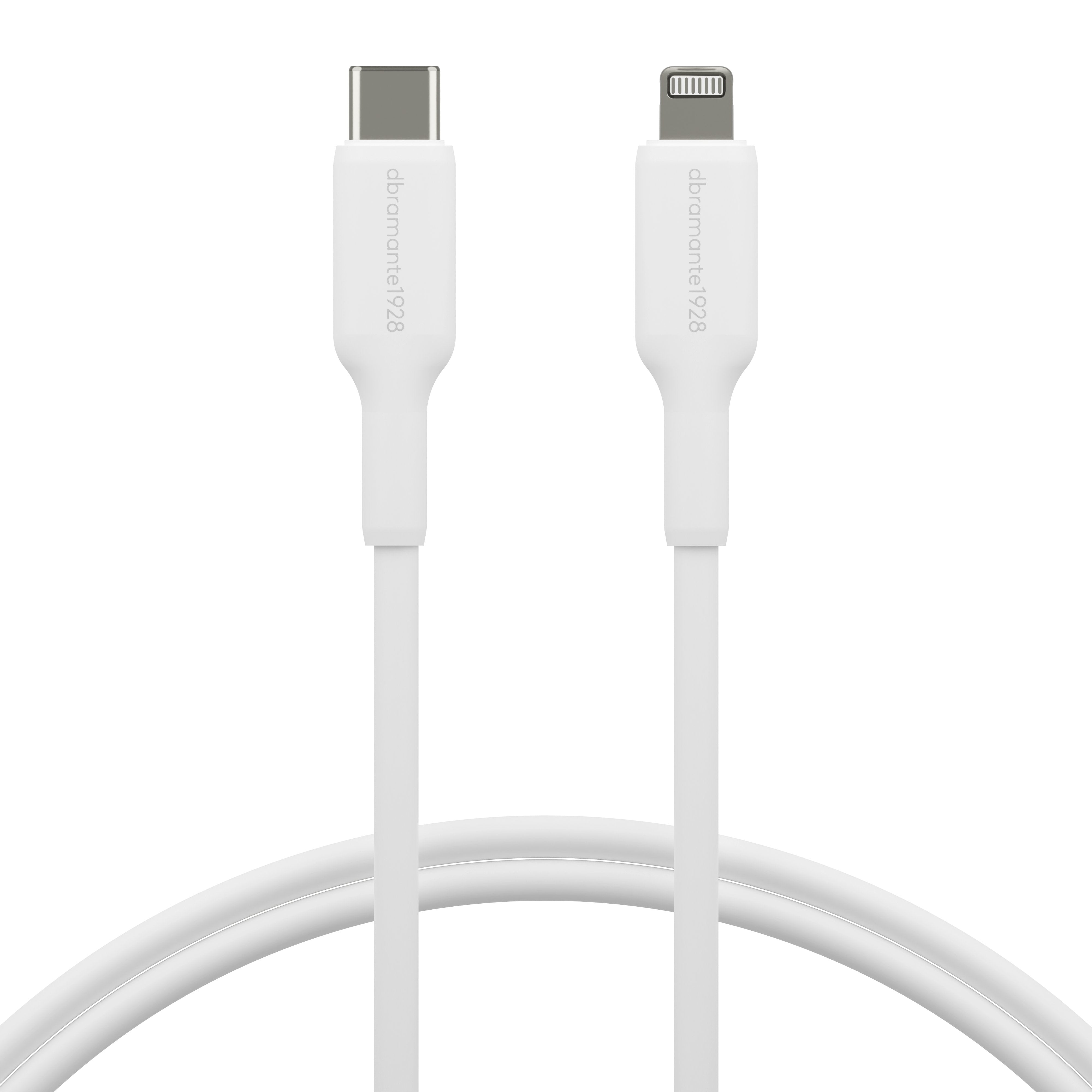 EAN 5711428071453 - dbramante1928 CB10CLWH7145 cable USB USB 2.0 1 m USB C Blanco imagen 2