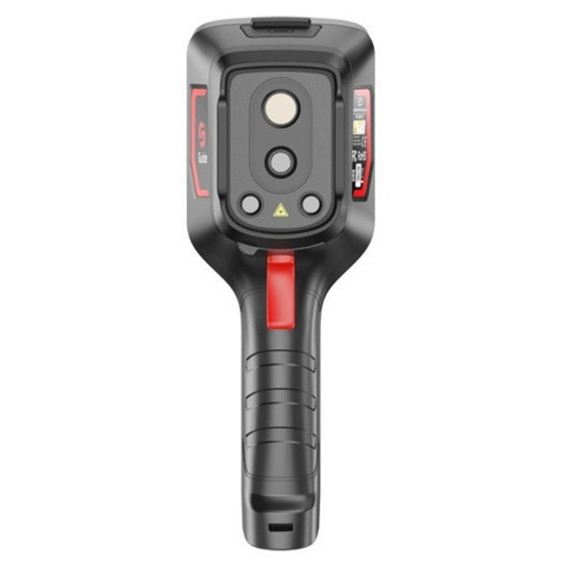 Cámara Térmica Guide Sensmart E4 Grafito 640 X 480 Pixeles Pantalla Incorporada Lcd