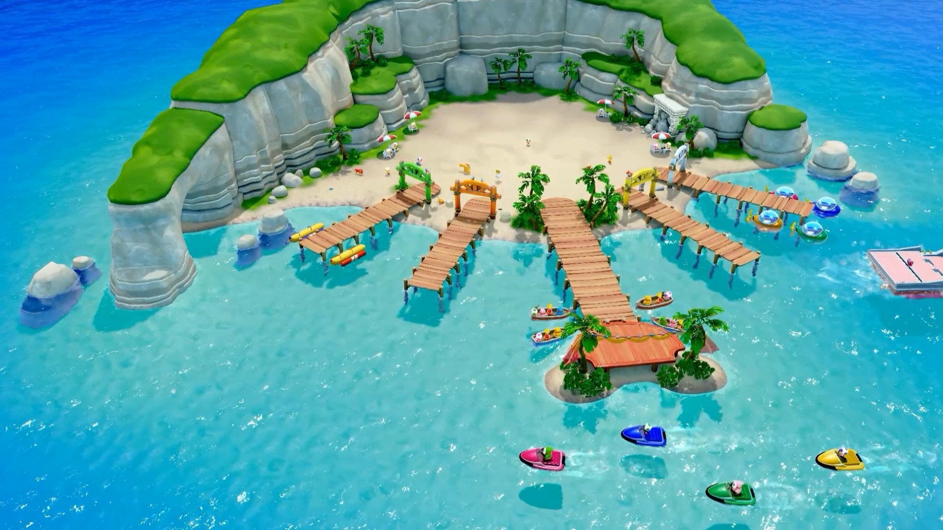 Nintendo Super Mario Party Jamboree, Juego De Nintendo Switch 10013853