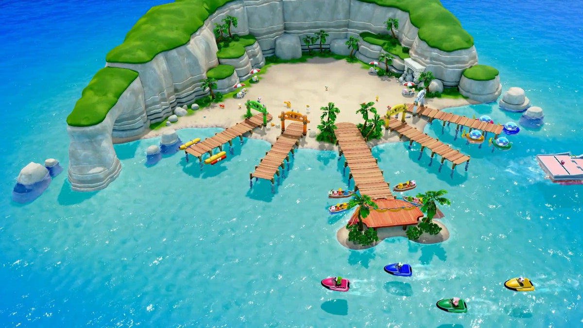 Super Mario Party Jamboree (Ns)