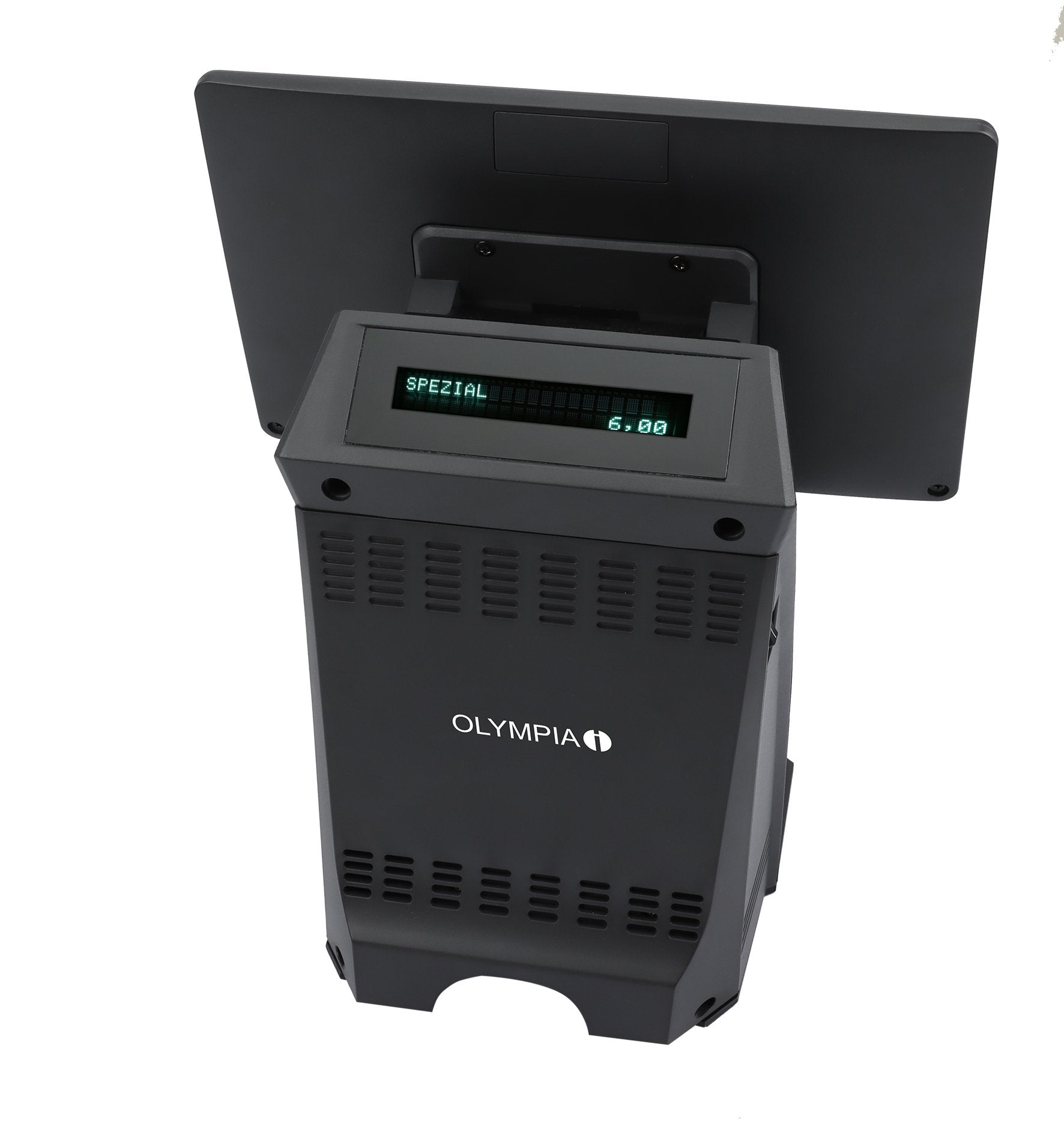 Olympia Regimrierkasse T210 Touch Negro