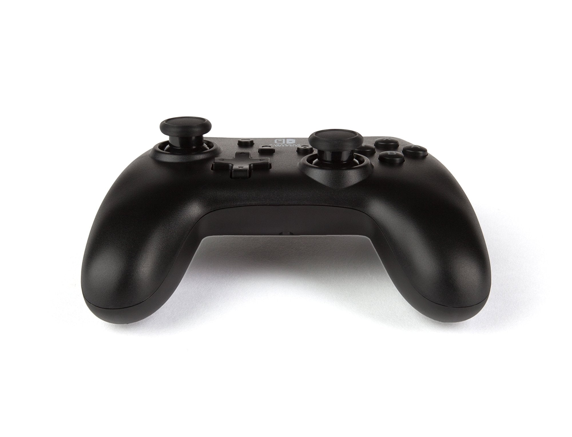 Mando Gaming Powera Para Nintendo Switch Negro Mate