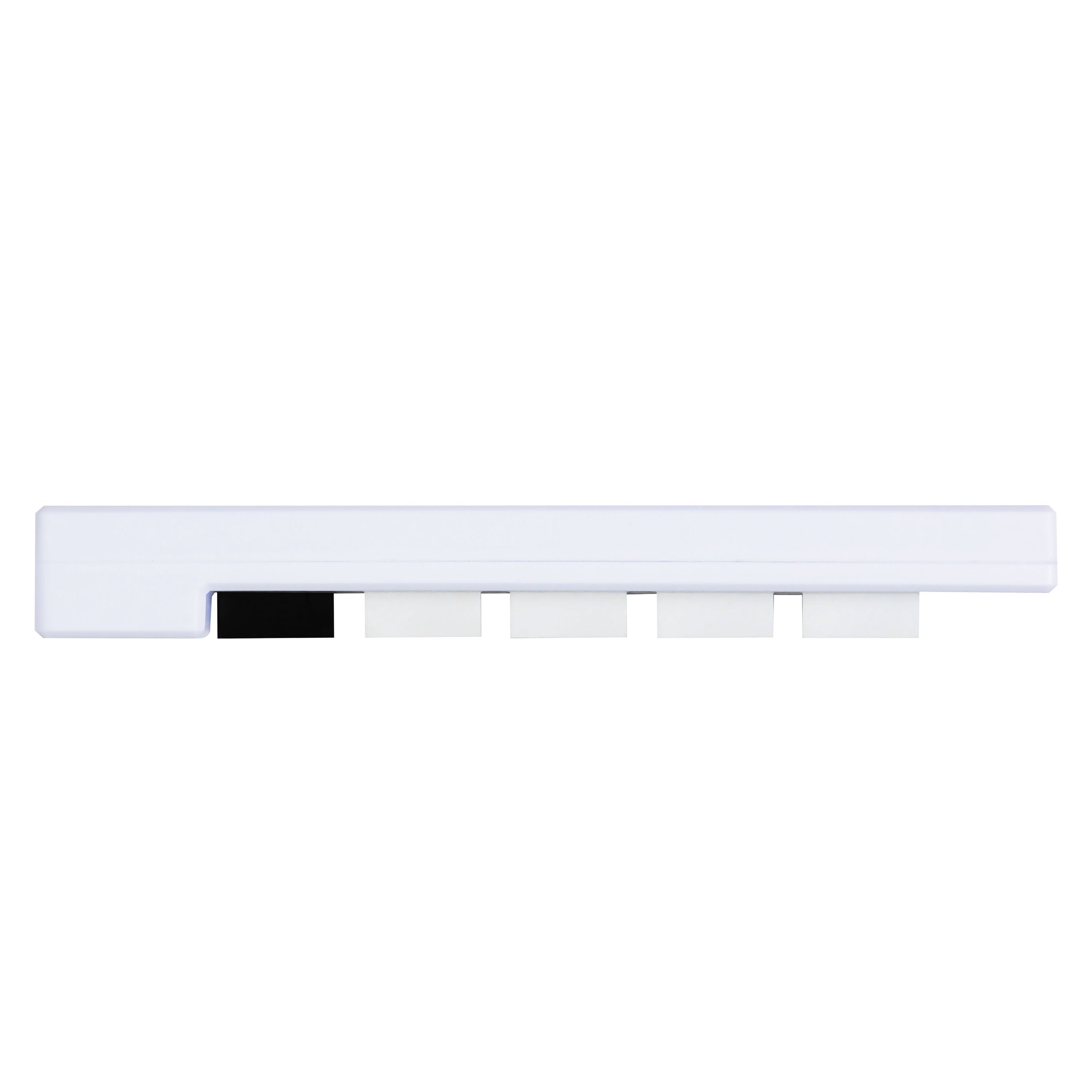 Lian Li Edge Hub (4x Usb, 6x Pwm) Weiss