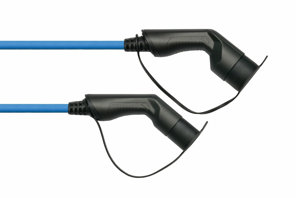 Kabelmeister E-Auto-Cable De Carga Mode 3, 3-Ph. 16a 11kw 7,5m