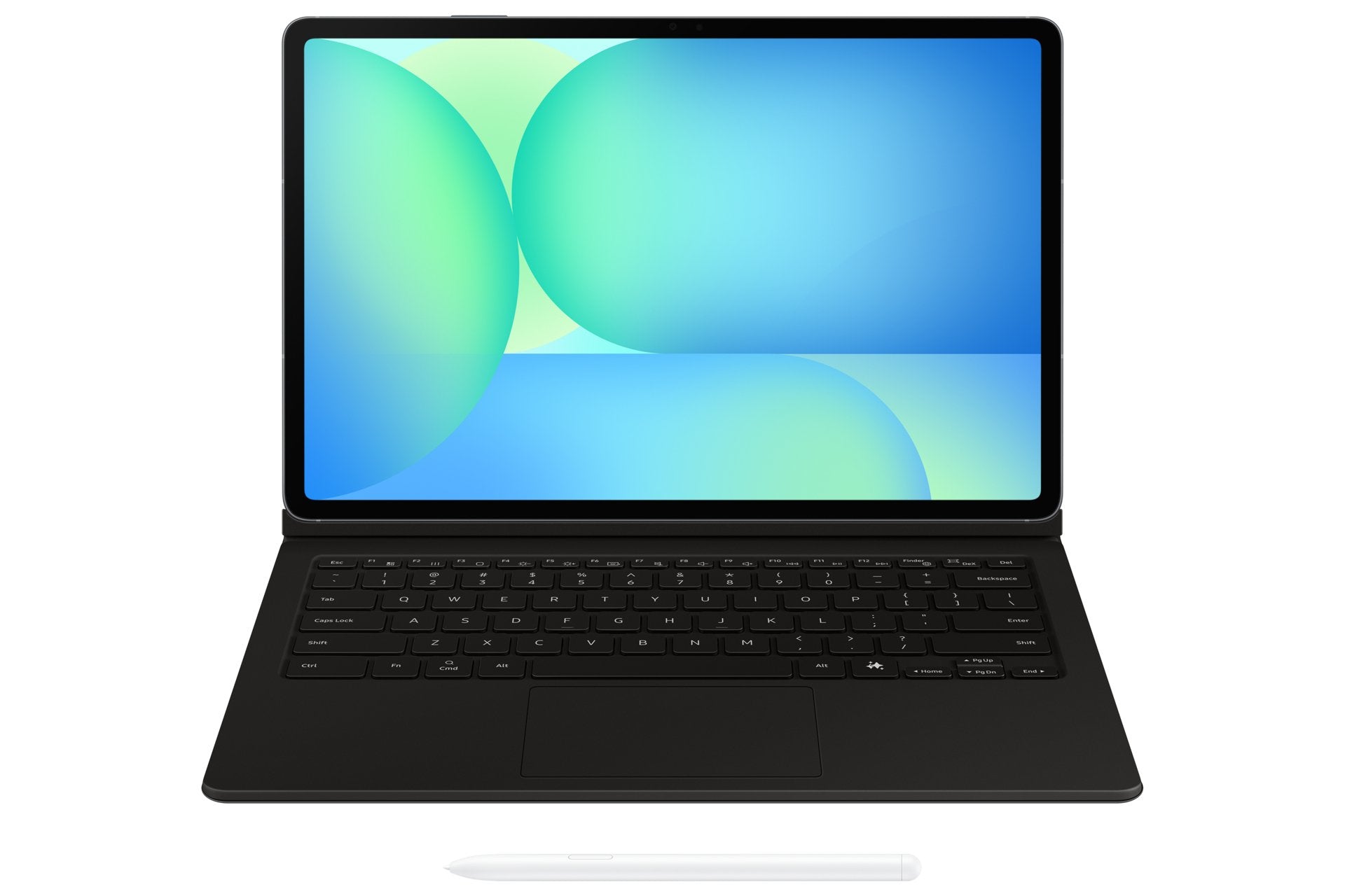 Funda Teclado Samsung  Book Cover Ai Para Galaxy Tab S10 Fe+