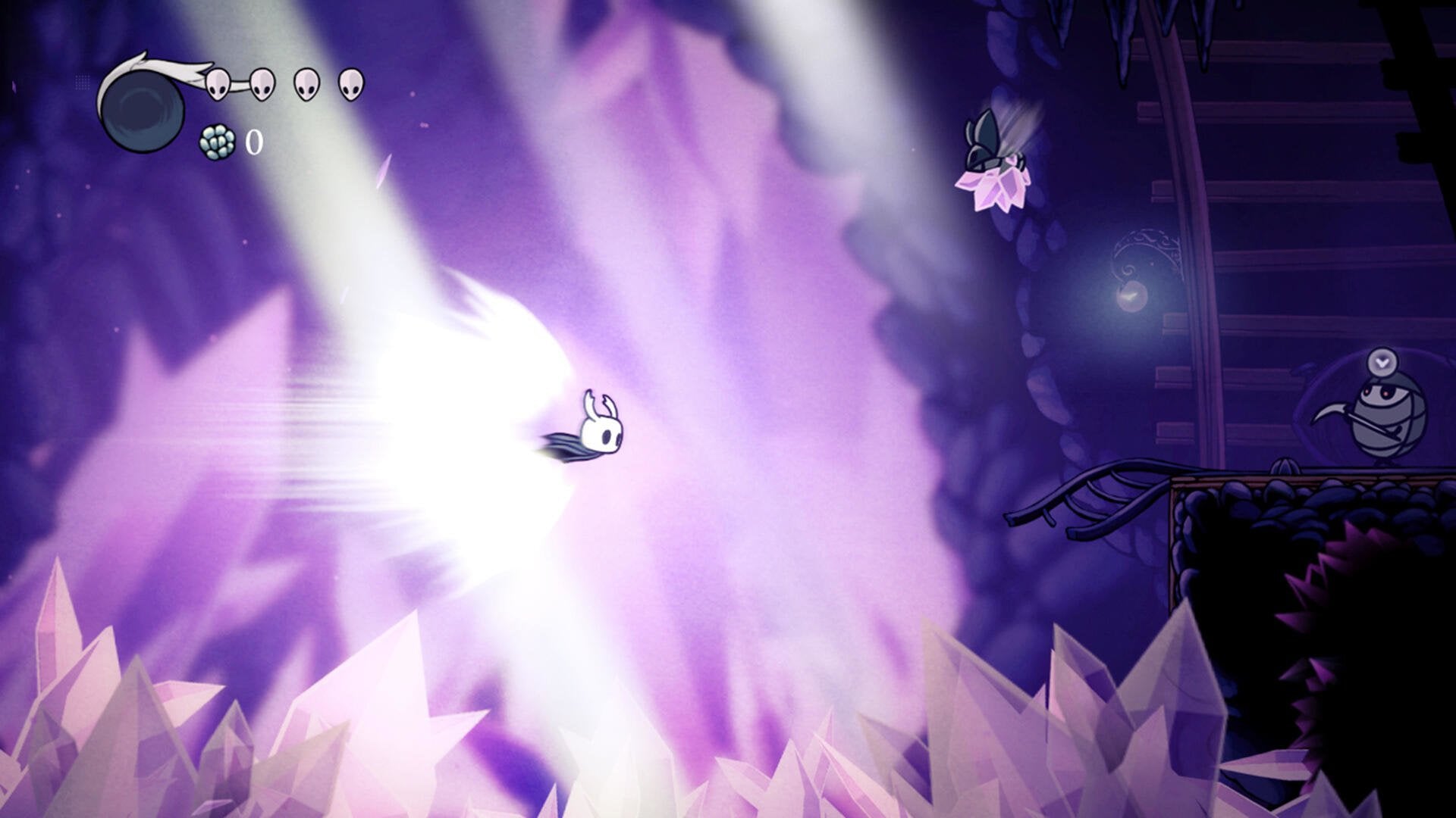 EAN 5060146467247 - Fangamer Hollow Knight Estándar Alemán, Inglés, Chino simplificado, Coreano, Español, Francés, Italiano,  imagen 7