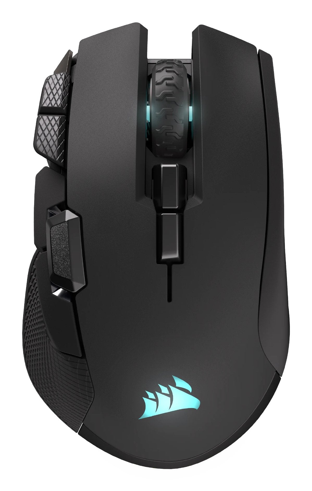 Corsair Ironclaw Se Gaming Mouse, Wireless, 26000 Dpi, Black
