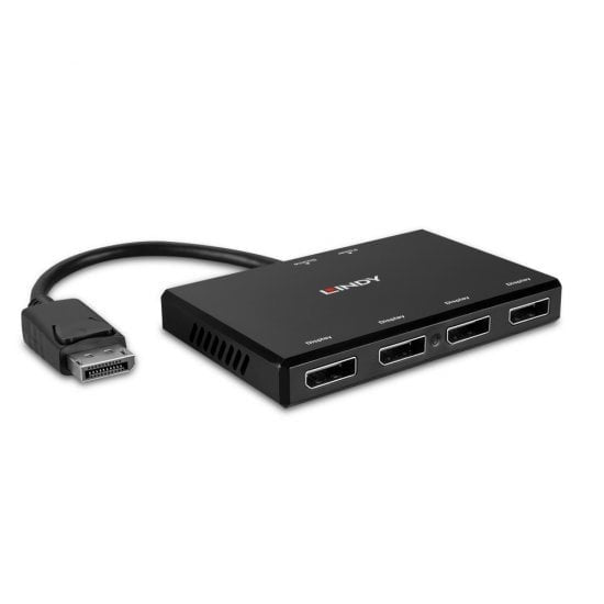 Hub 4 Port Displayport 1.2 Mst Hub