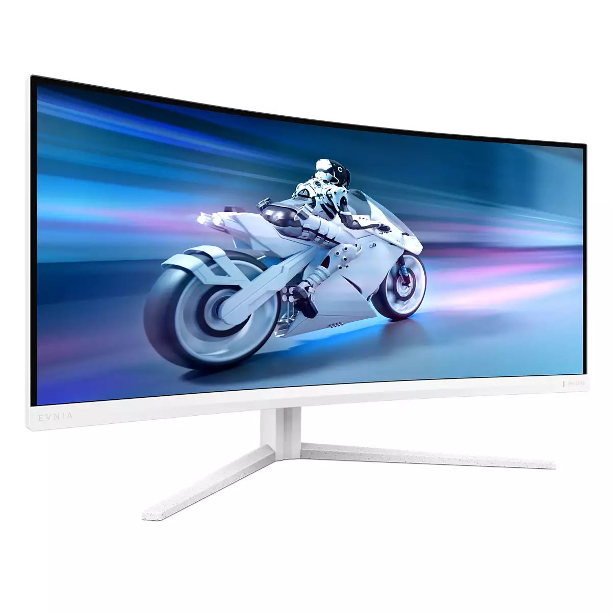 EAN 8721038002225 - Philips 34M2C5501A/00 pantalla para PC 86,4 cm (34") 3440 x 1440 Pixeles Wide Quad HD LCD Blanco imagen 10