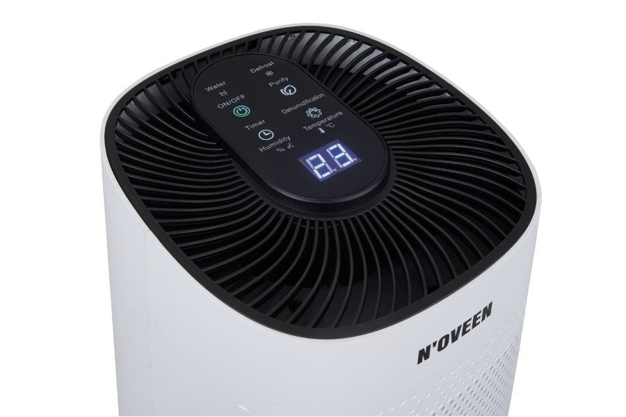 EAN 5902221623394 - Noveen DH450 deshumidificador 1 L 70 W Blanco imagen 6