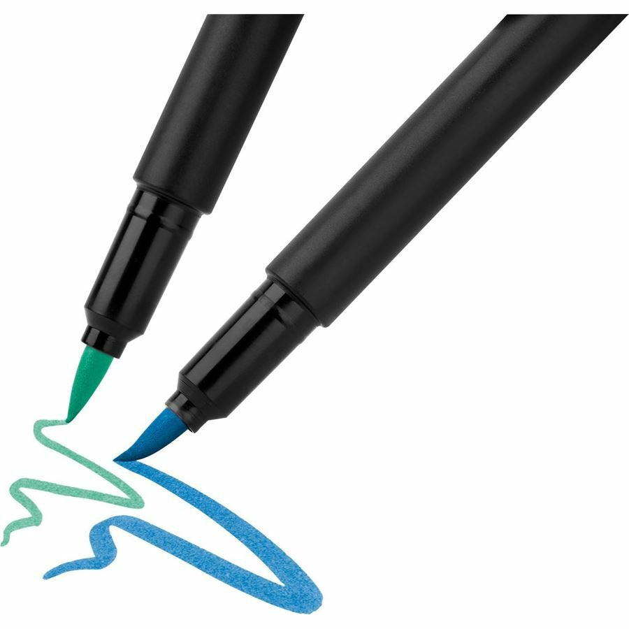 Rotul  Edicion Black P Pincel 10