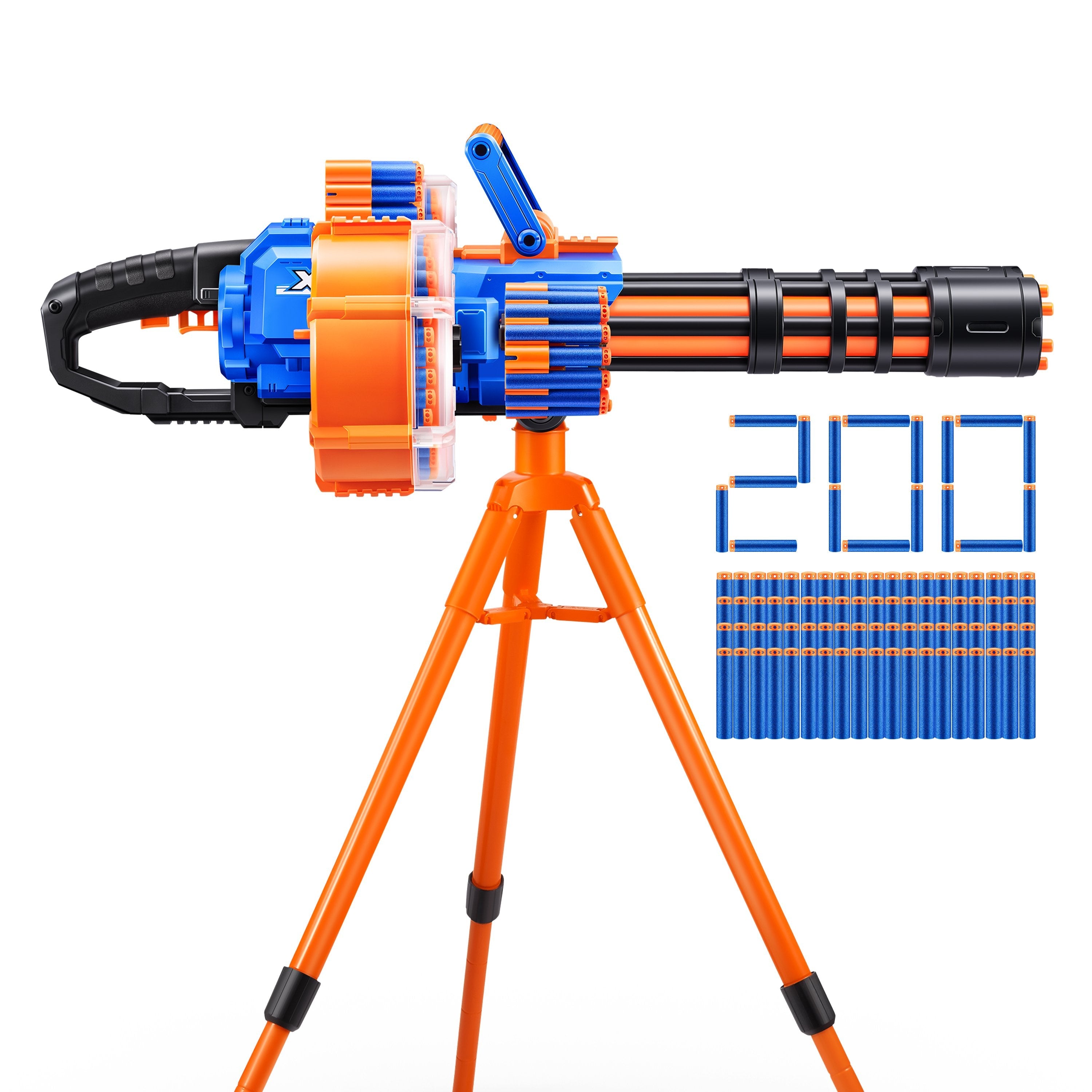 Zuru Insanity Motorized Dart Storm Blaster 36918