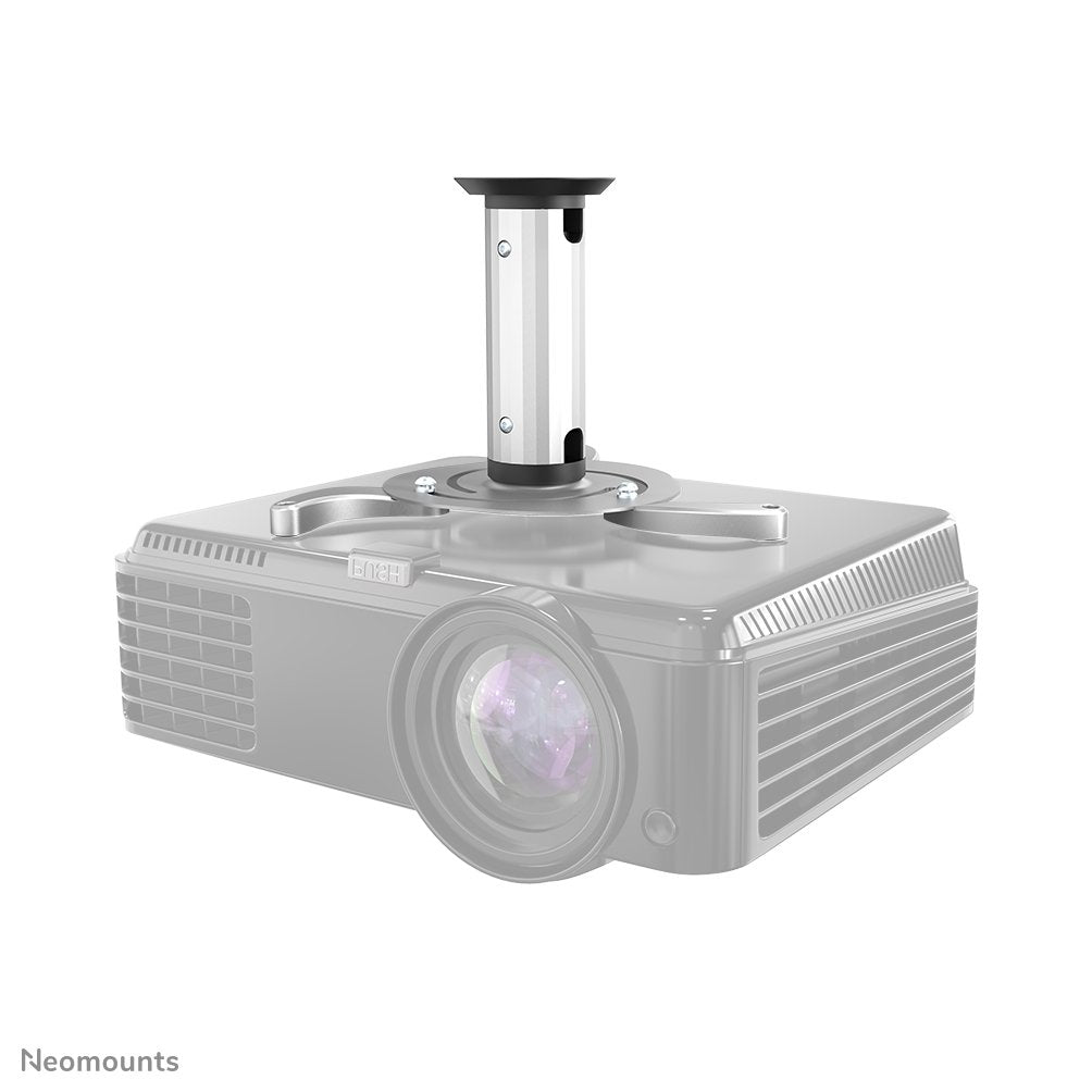 Newstar Beamer-C80montaje En El Techo Para Proyectorplata
