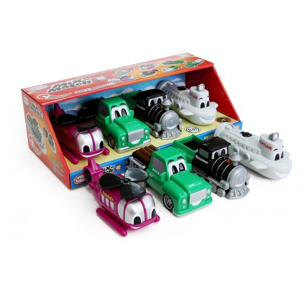 EAN 755828613023 - Popular Playthings Mix or Match Vehicles Junior 2 imagen 2