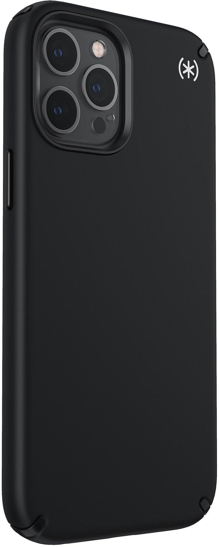 Presidio2 Pro For Iphone 12  Pro Max - Black/Black/White
