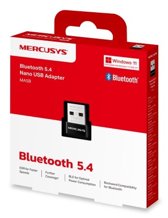 EAN 6957939002749 - Mercusys MA5B adaptador y tarjeta de red Bluetooth imagen 5