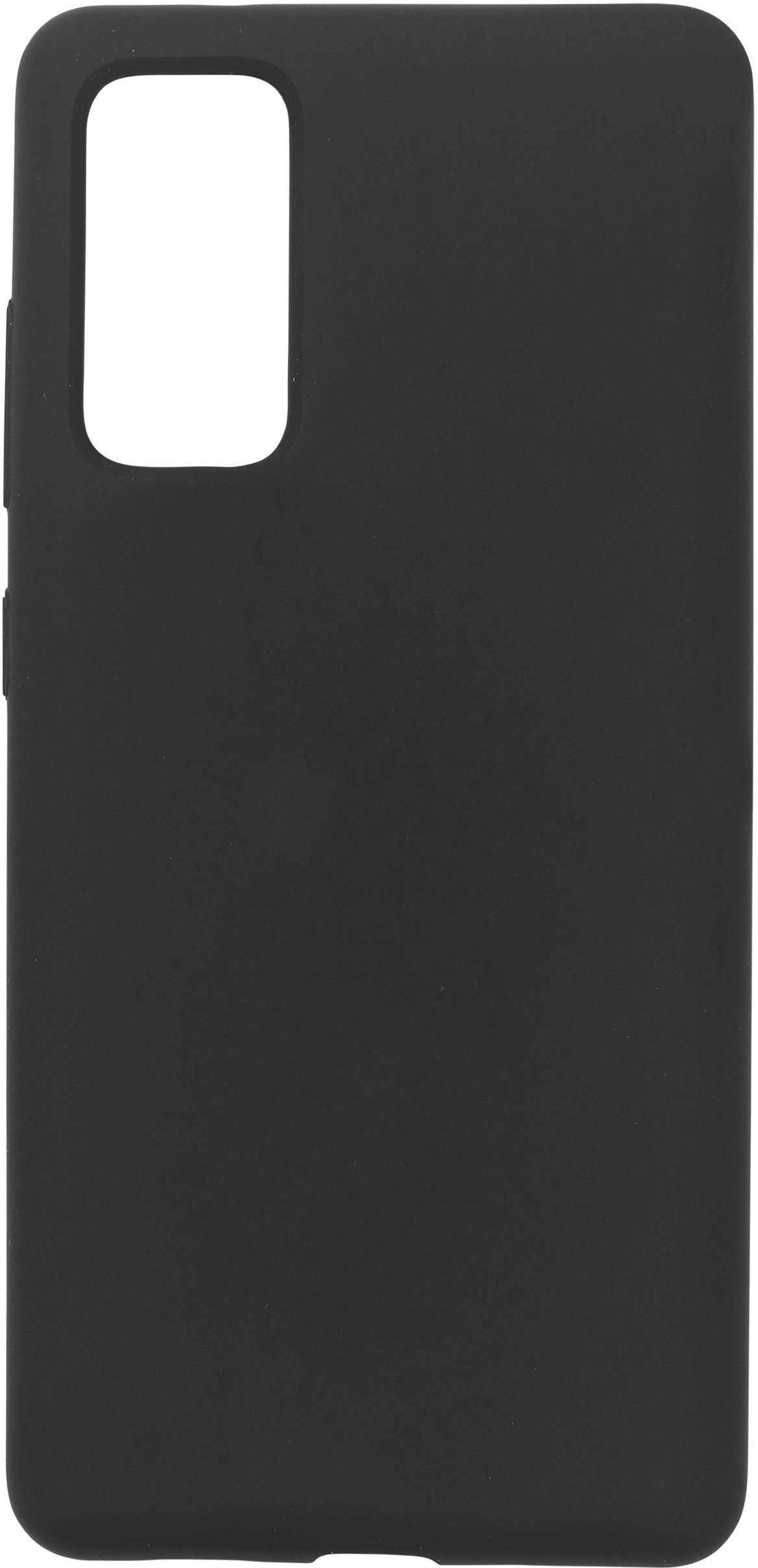 Estuff Es673181-Bulk Funda Para Galaxy S20 Fe/ S20 Fe 5g  16,5 Cm (6.5") Negro