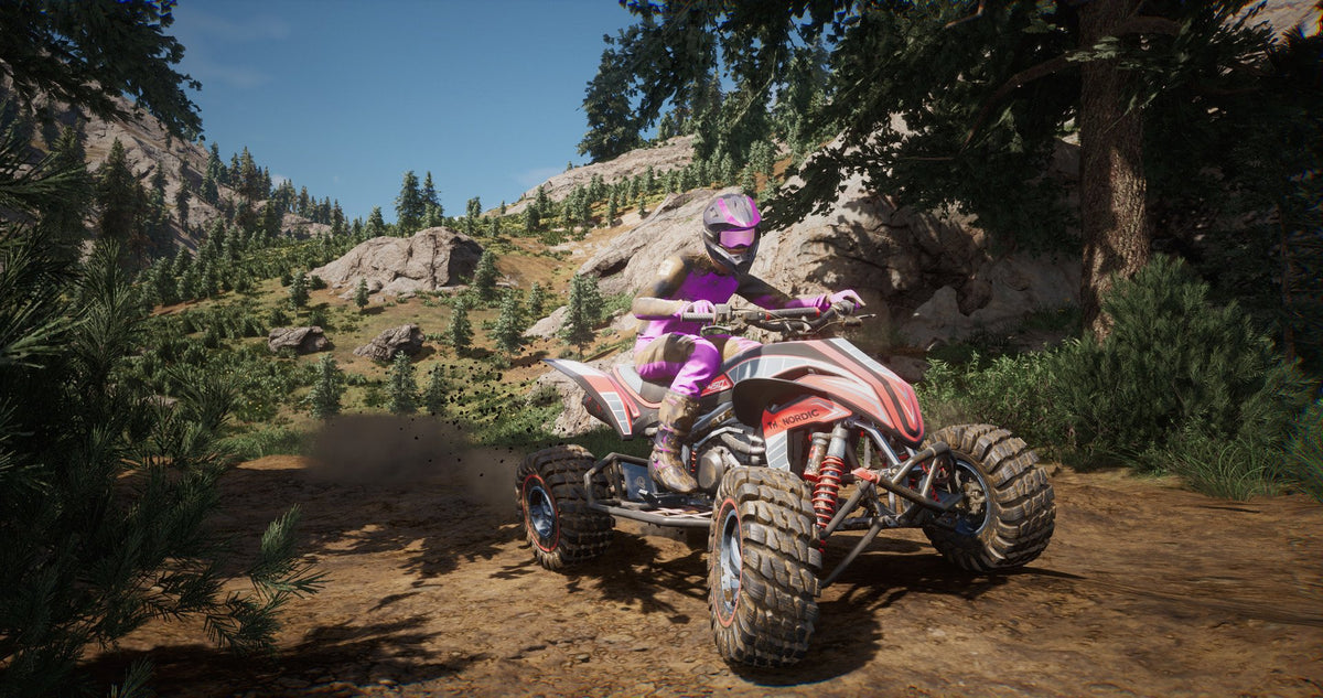 Juego Mx Vs Atv Legends Playstation 4