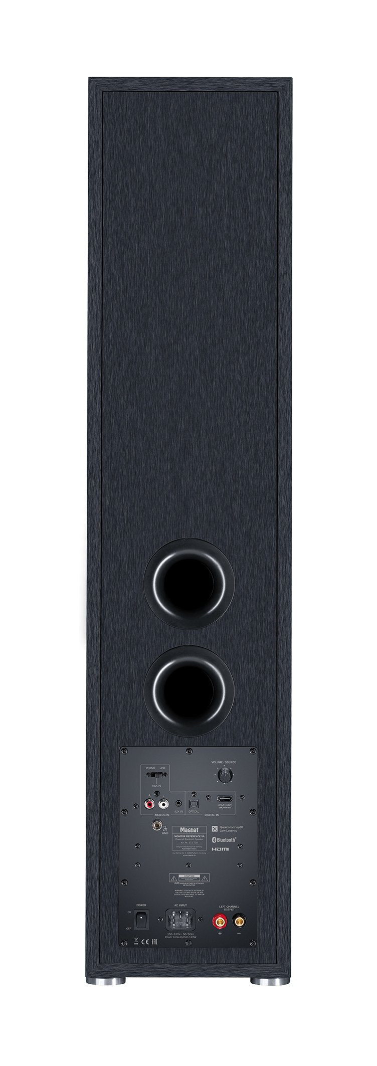 EAN 4018843727509 - Magnat D172750 altavoz De 2,5 vías Negro Alámbrico 240 W imagen 7