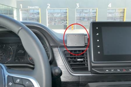 Brodit Proclip Renault Trafic Bj. 22-23