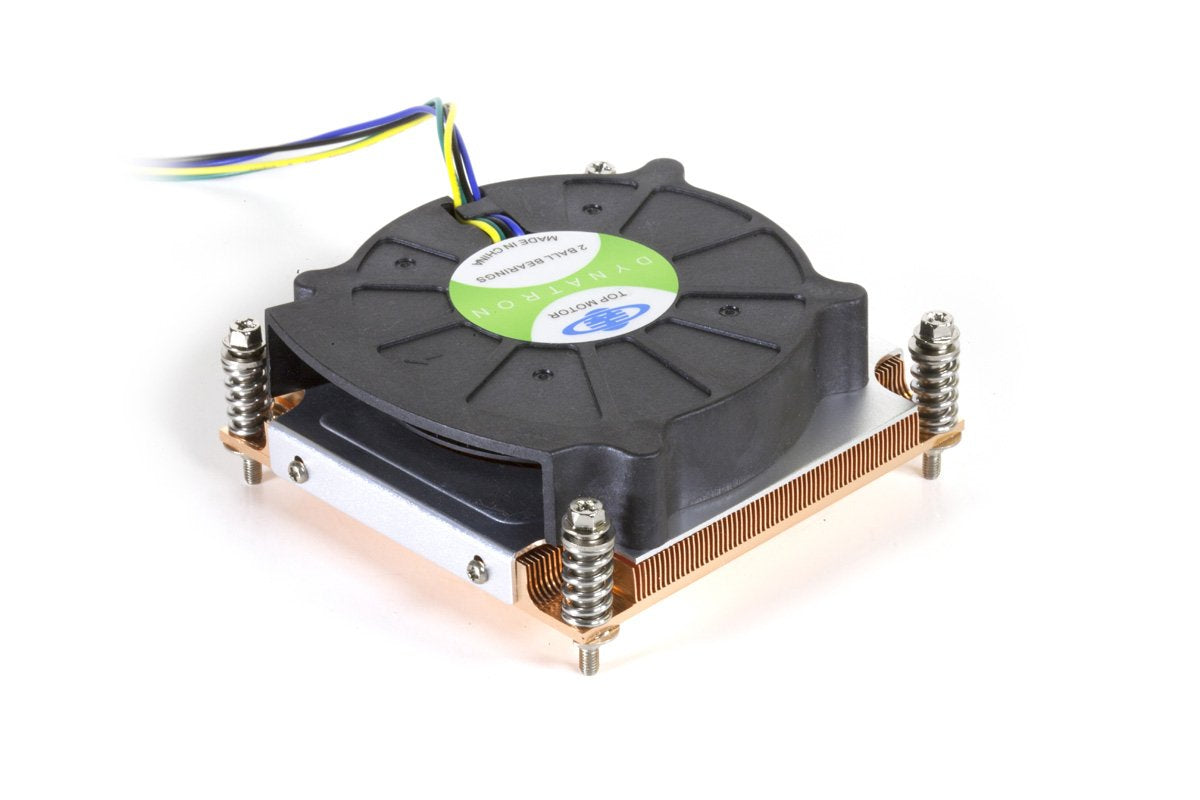 Ventilador Cpu Dynatron K199g 115x Rack 1u Activo