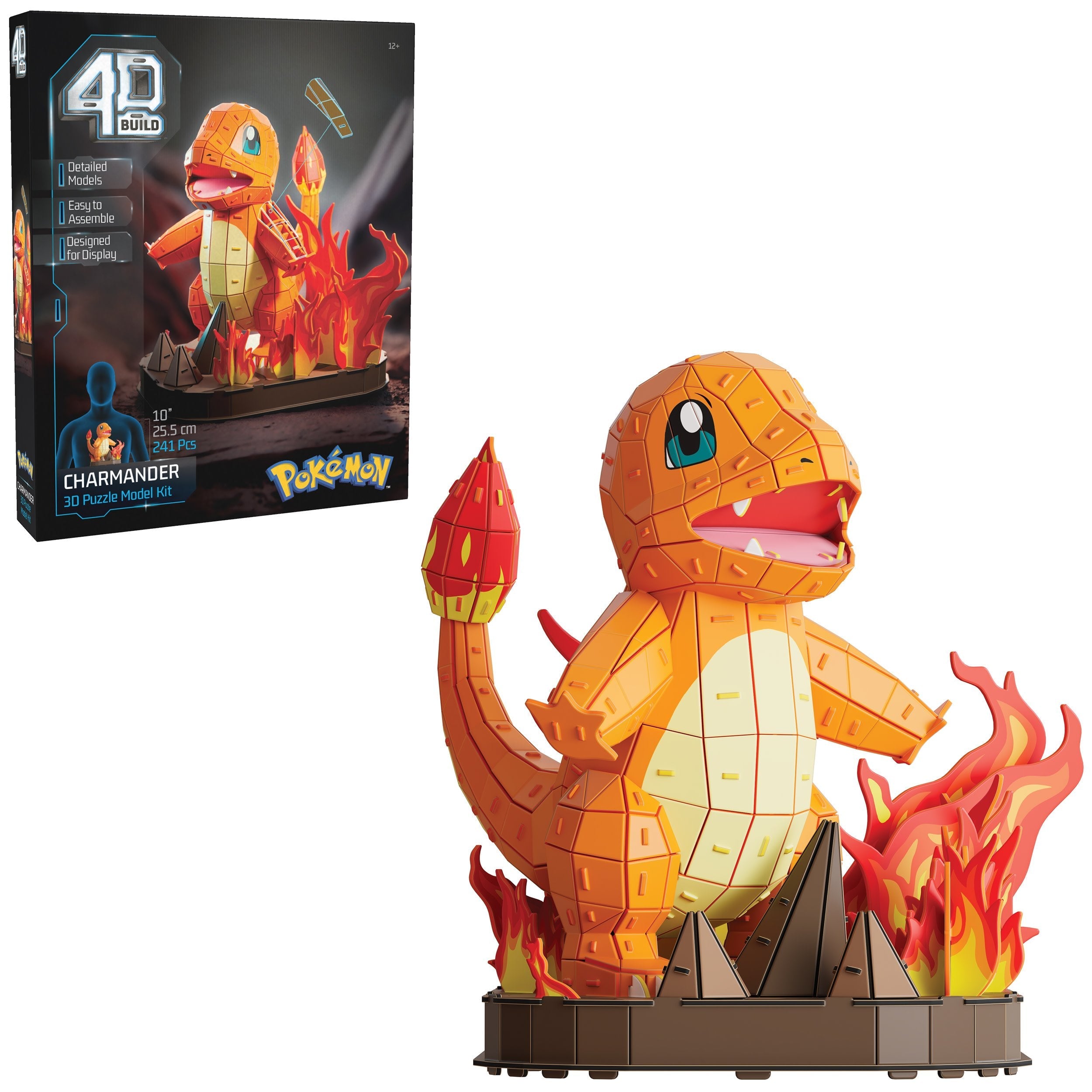 Spinmaster 4d Build - Pokémon Glumanda 6075063
