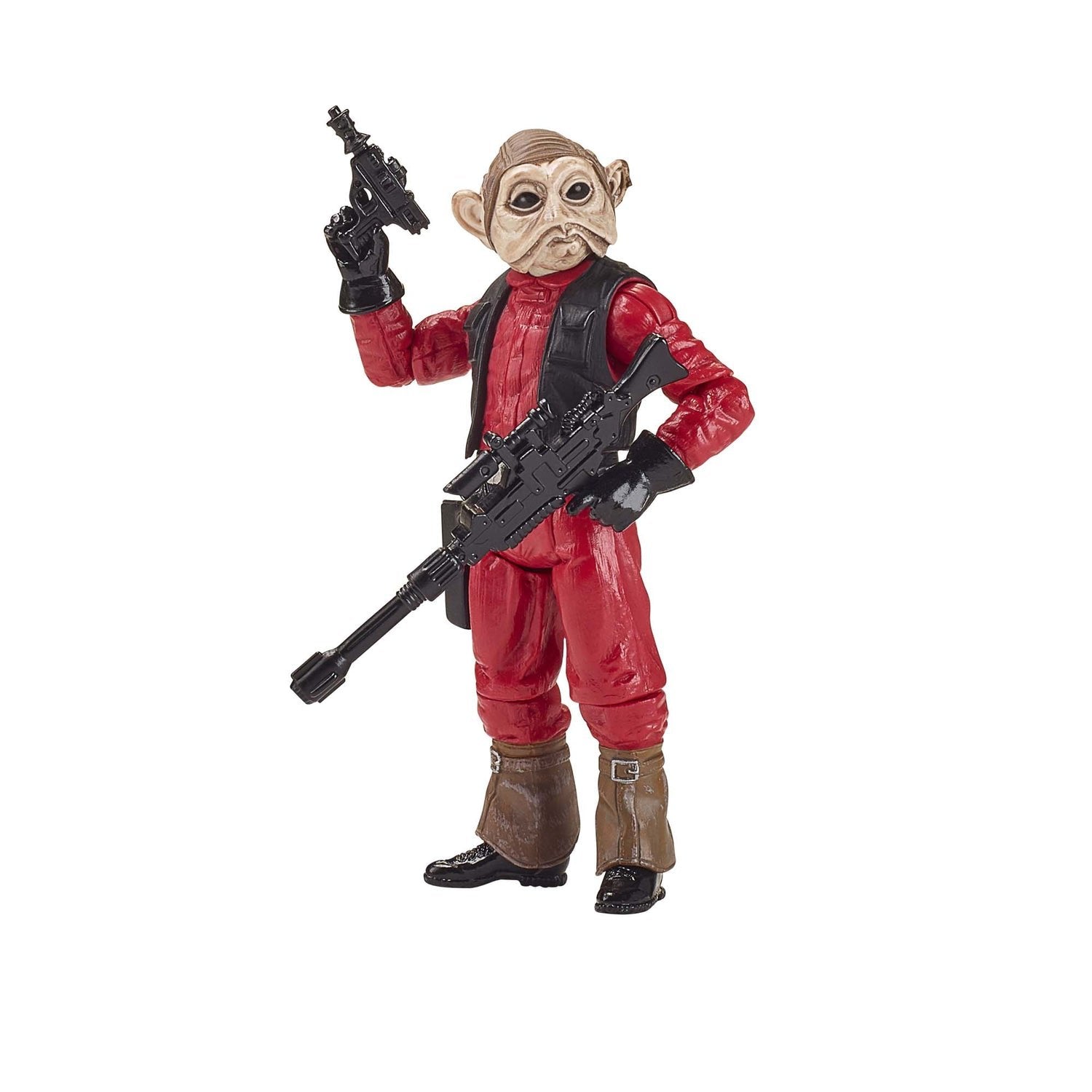 Figura Hasbro Star Wars Coleccion Vintage Nien Numb