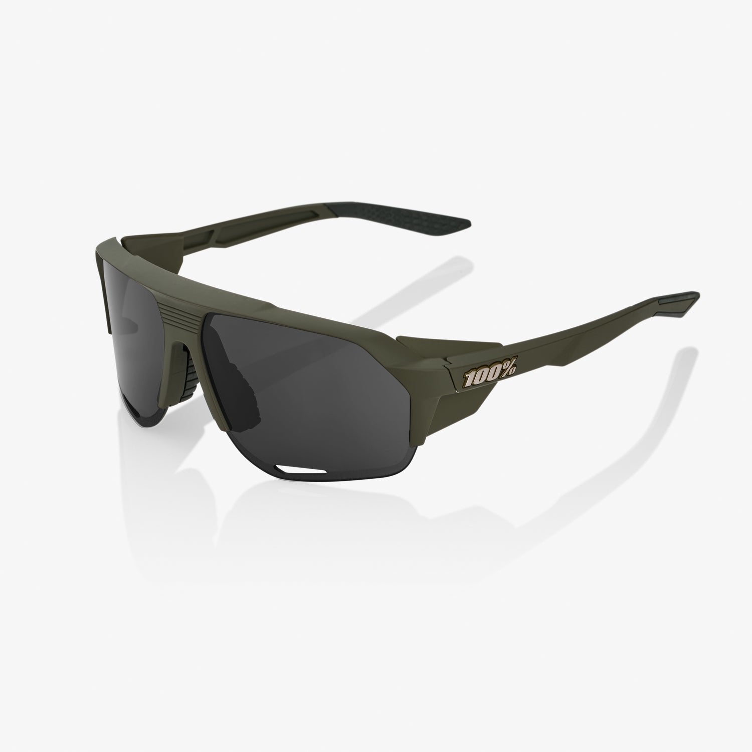 100percent Norvik - Smoke Lens Soft Tact Army Green
