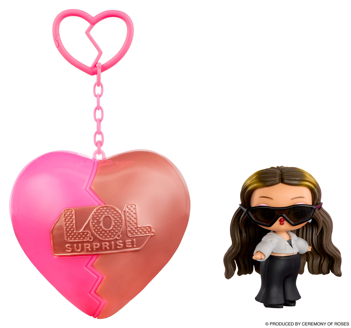 Mga Entertainment L.O.L. Surprise Music Festival Headliners Tots (Artículo Surtido, Un Figur) 249665-Euc