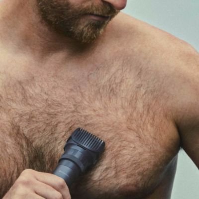 Cabezal Recortadora Barba/Pelo Pcre Y Cuerpo Multishape