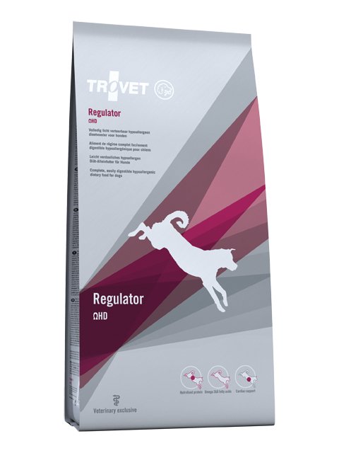 Trovet Regulator Ohd Alimento Seco Para Perros - 12,5kg