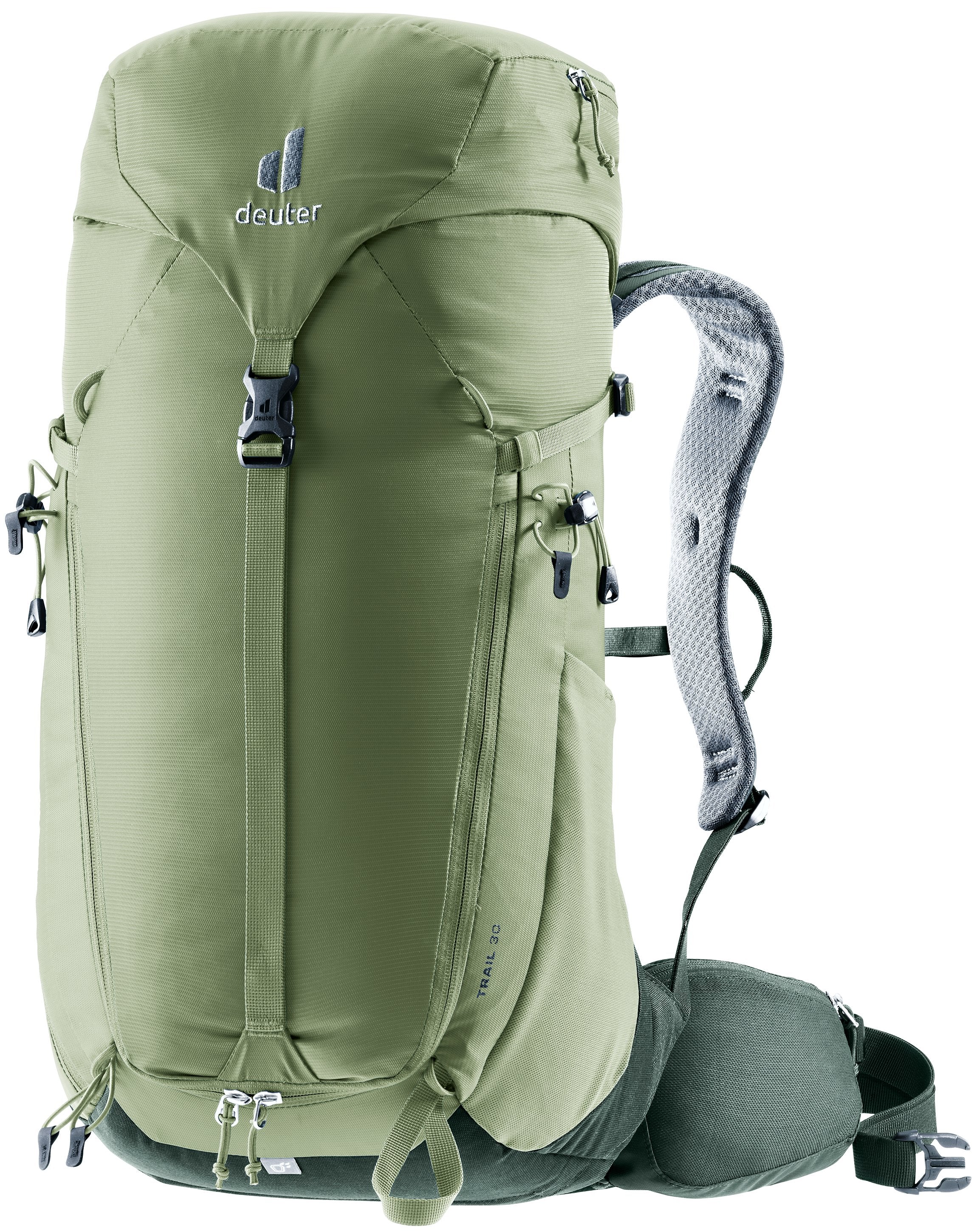 EAN 4046051171876 - Deuter Trail 30 30 L Verde imagen 1