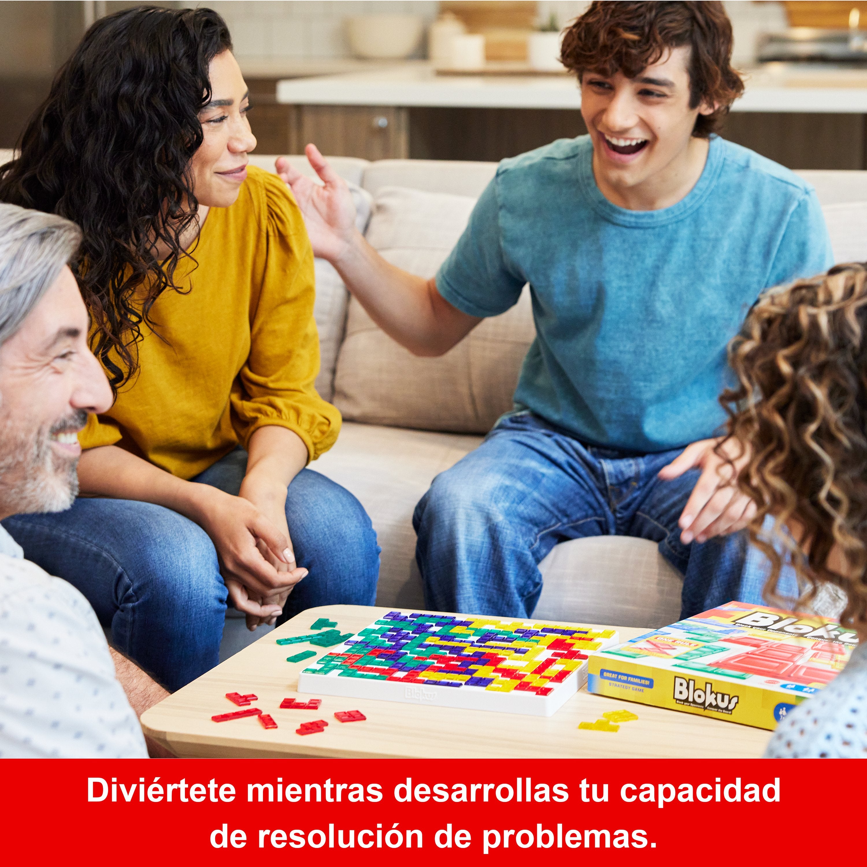 EAN 0746775363840 - Mattel Games BJV44 juego de tablero Juego de mesa imagen 11