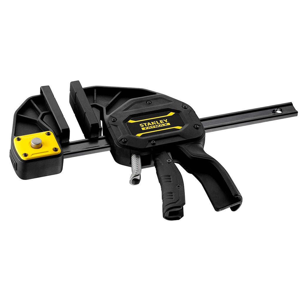 EAN 3253560832407 - Stanley FATMAX XL Abrazadera de barra 60 cm Negro, Amarillo imagen 1