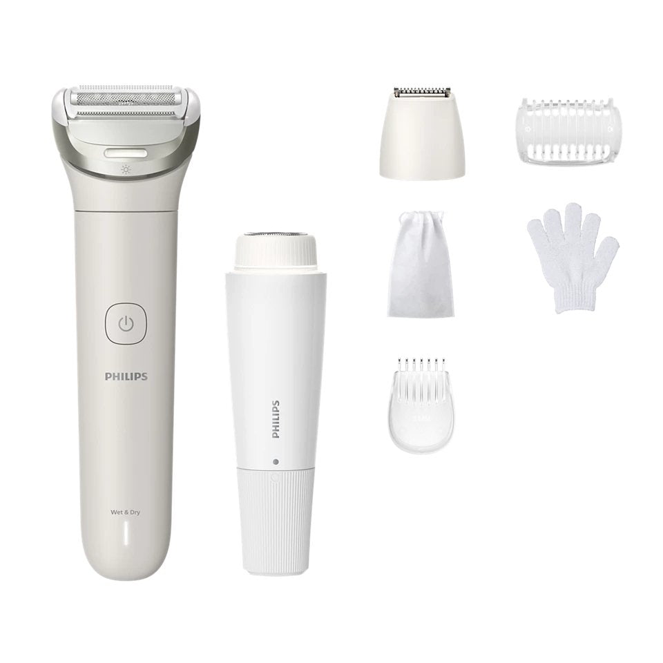 Philips Körperrasierer Lady Shaver Series 8000