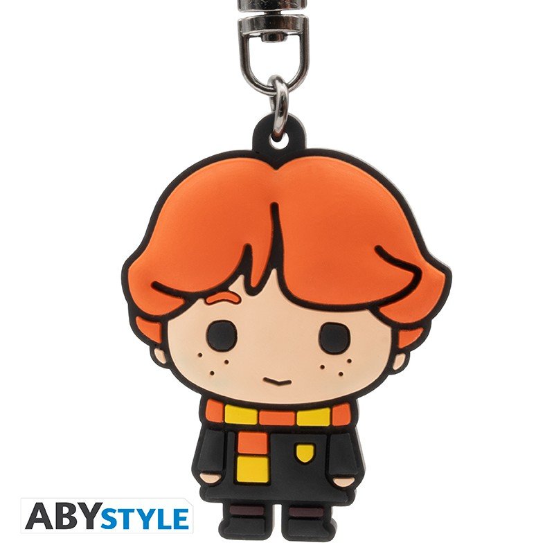 Llavero Abystyle Pvc Harry Potter Ron Weasley
