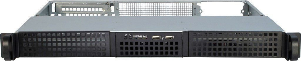 EAN 4260133126206 - Inter-Tech 1U-10240 Estante Negro imagen 4