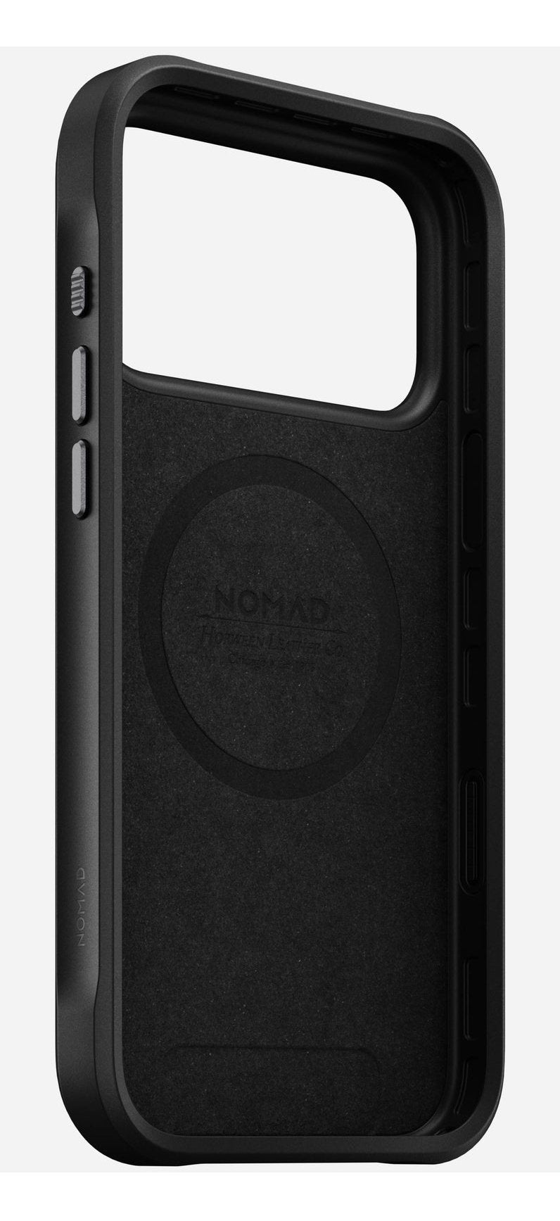 Nomad Rugged Leather Case Iphone 17 Pro Max Rustic Brown Horween