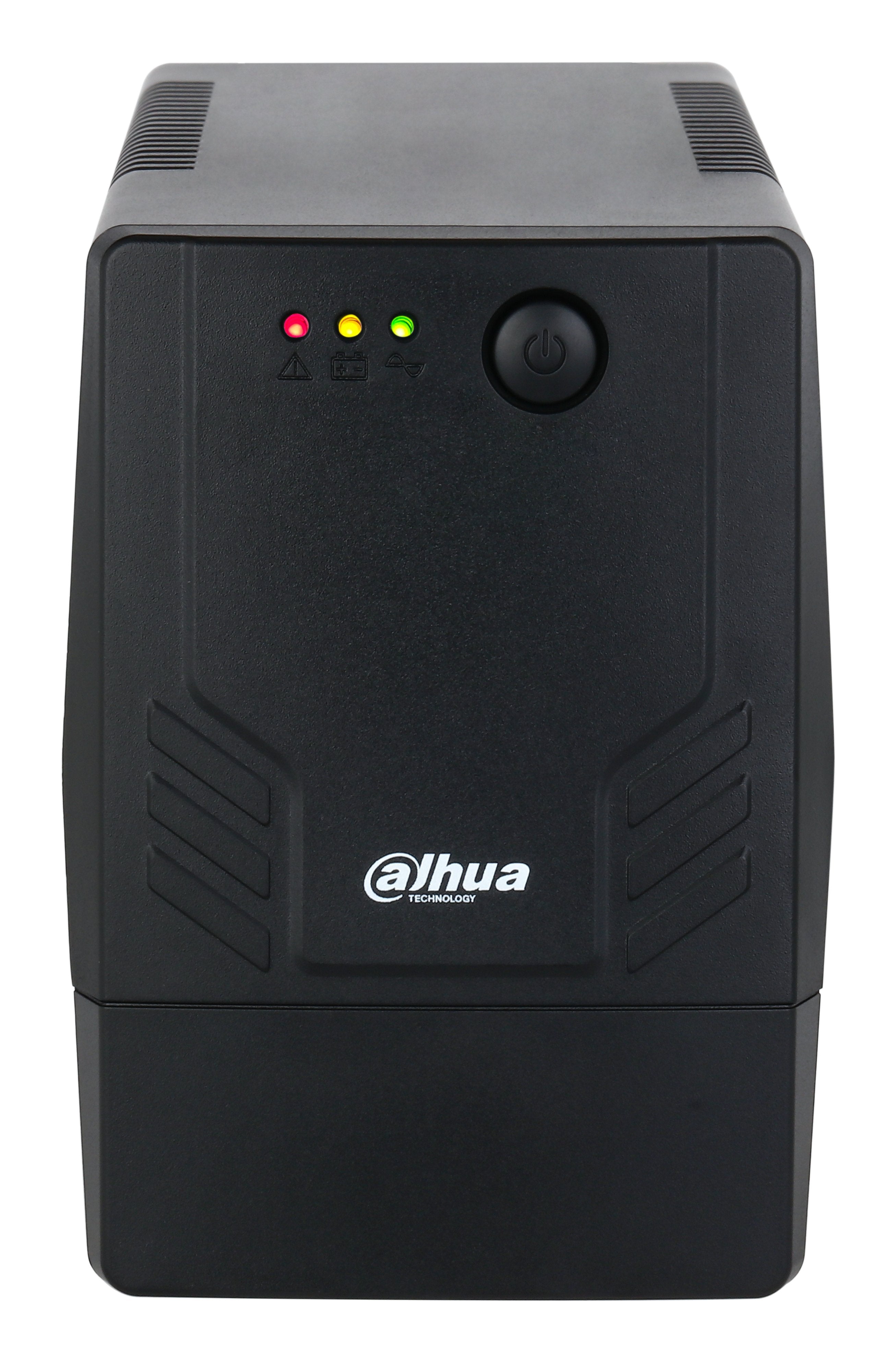 Ups Dahua 600 W 1 Kva Waveform Sine/Pure Sine Line-Interactive Black Pfm3350-1000