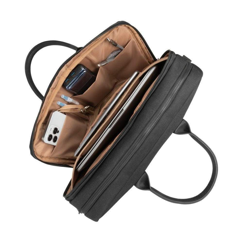 EAN 4260709013480 - Rivacase 8134 maletines para portátil 39,6 cm (15.6") Maletín Negro imagen 10