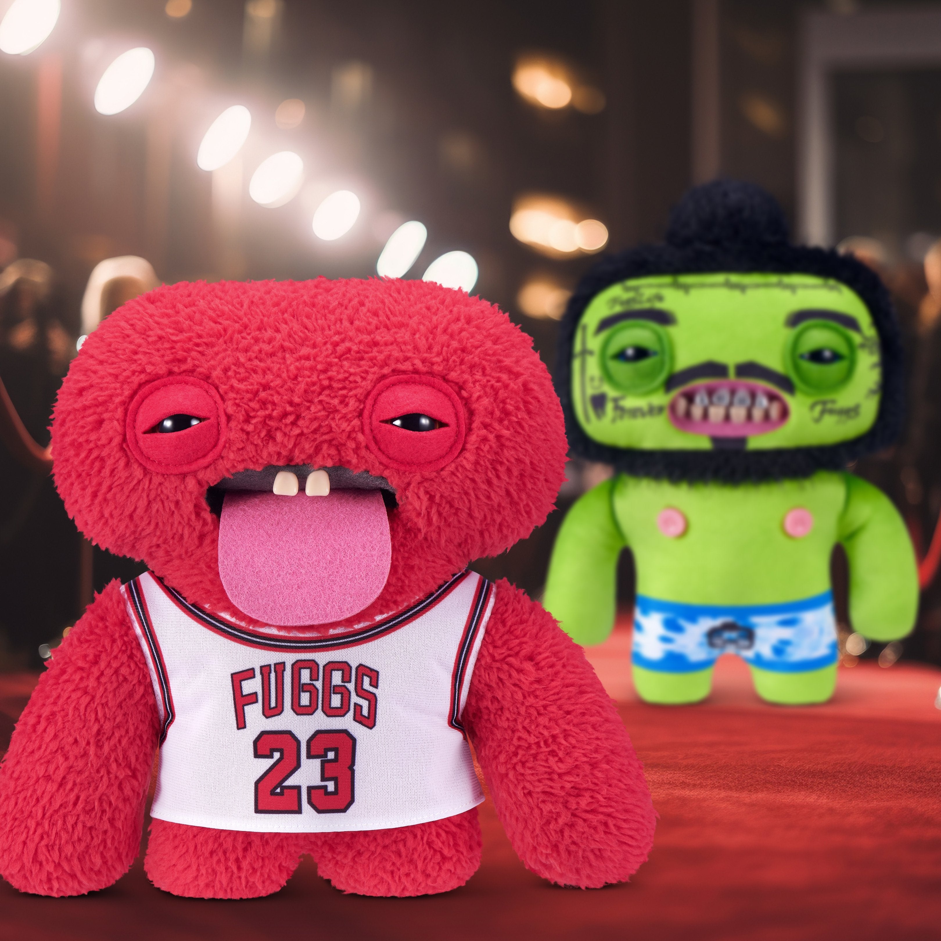 EAN 4894680049109 - Hug-A-Lumps 15754 juguete de peluche imagen 41