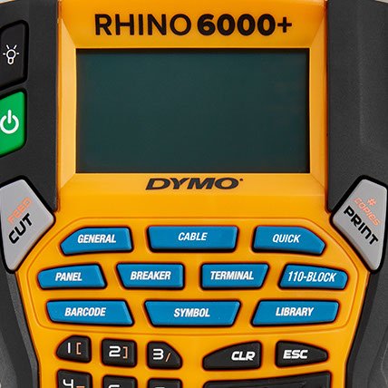 EAN 3026981229664 - DYMO 2122966 impresora de etiquetas Térmica directa Alámbrico ABC imagen 3