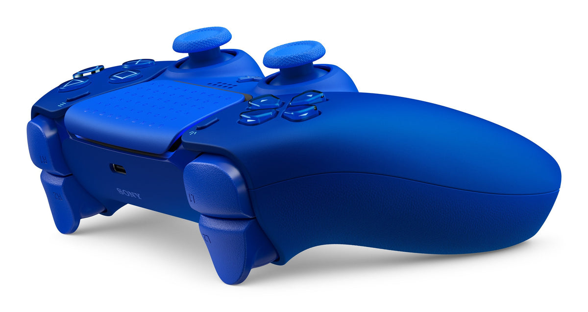 Sony Interactive Entertainment Dualsense Wireless-Controller - Icon Azul Special Edition (Azul)