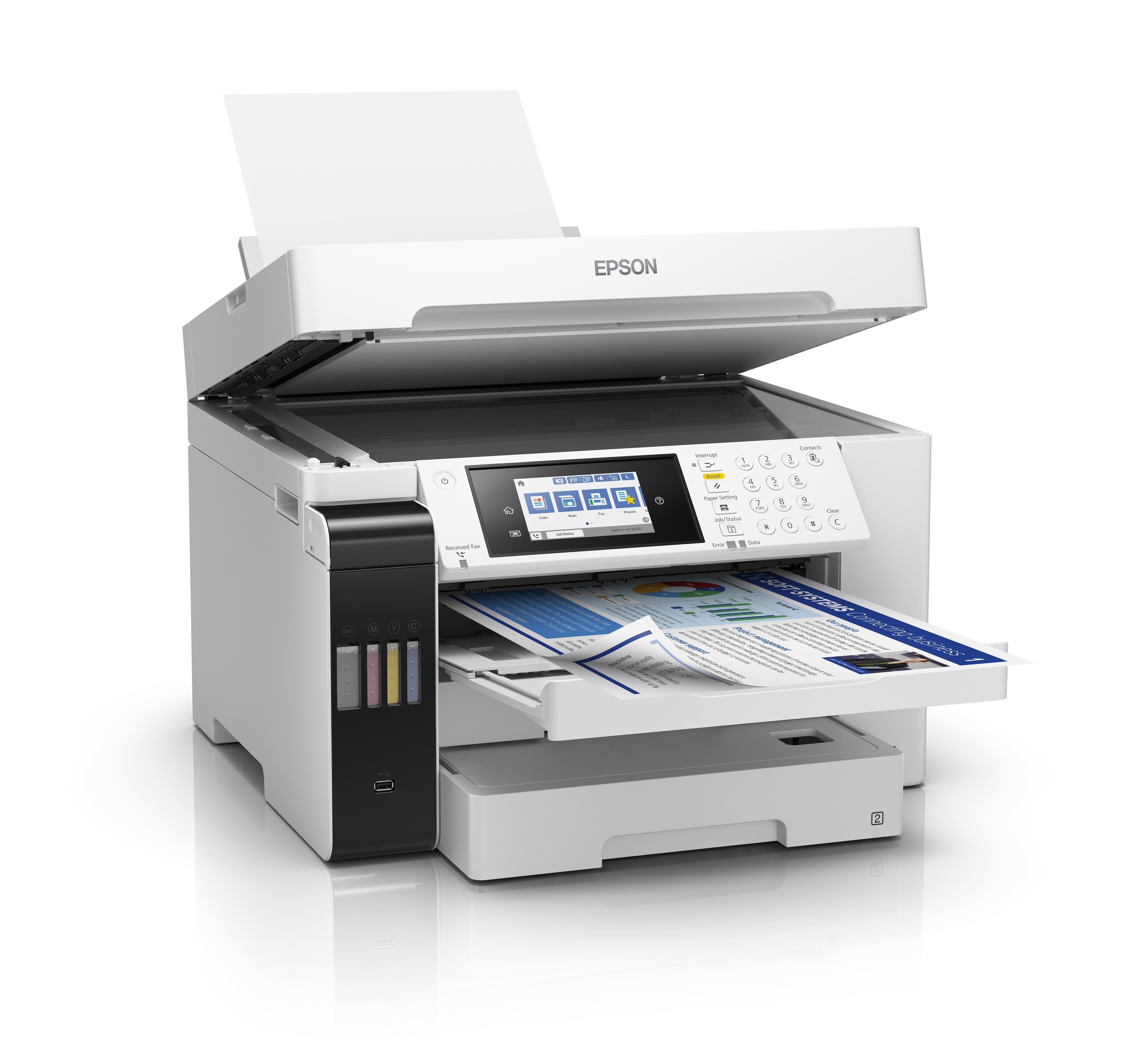 EAN 8715946734569 - Epson EcoTank Pro ET-16685 Inyección de tinta A3 4800 x 1200 DPI 25 ppm Wifi imagen 4