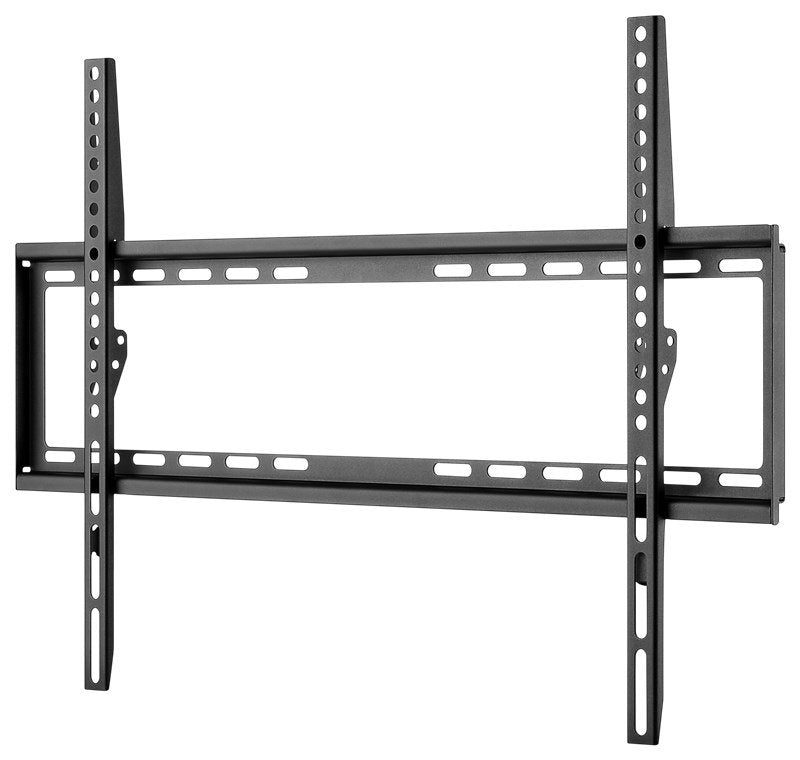 Soporte Tv/Mon Goobay Pared Negro Fixed L