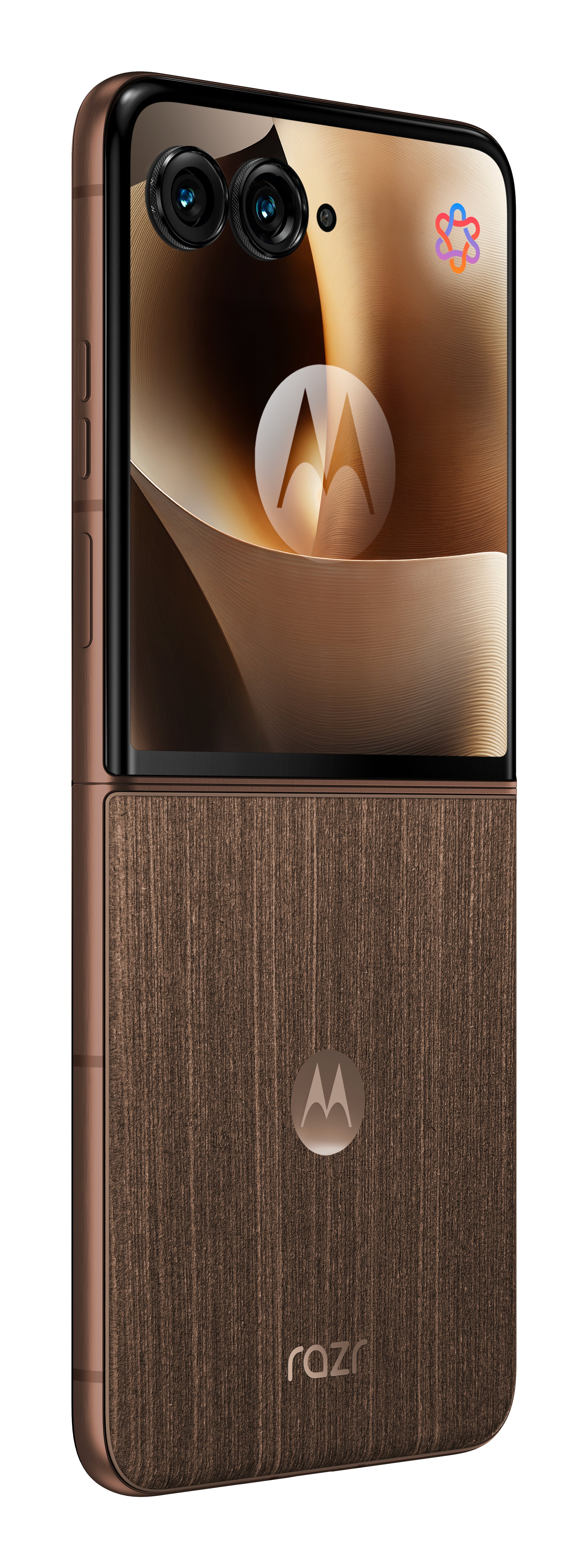 EAN 0840493612782 - Motorola razr 70 ultra 17,7 cm (6.96") SIM doble Android 16.0 5G USB Tipo C 16 GB 512 GB 5000 mAh Madera imagen 5