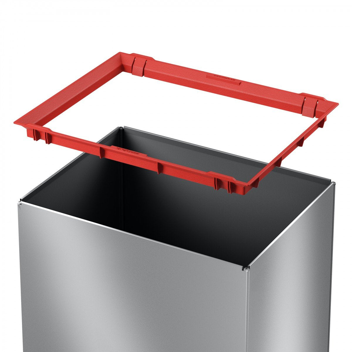 Hailo Big-Box Swing L Silver