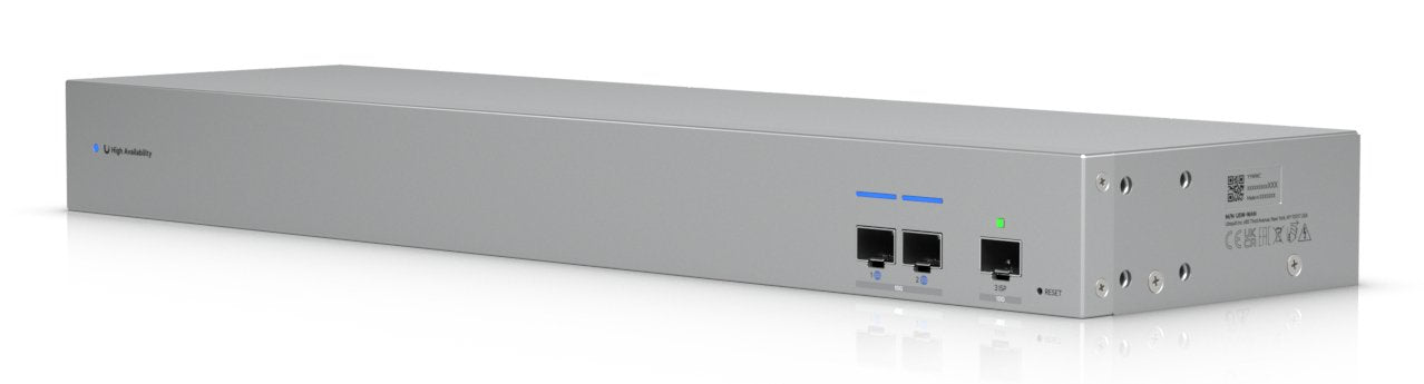 Ubiquiti Wan Switch 4 Port &Hll 1x Gbe &Hll 1x Sfp+ Isp-Uplink &Hll 2x Sfp+ Downlink &Hll 19? &Hll Unifi &Hll Usw-Wan