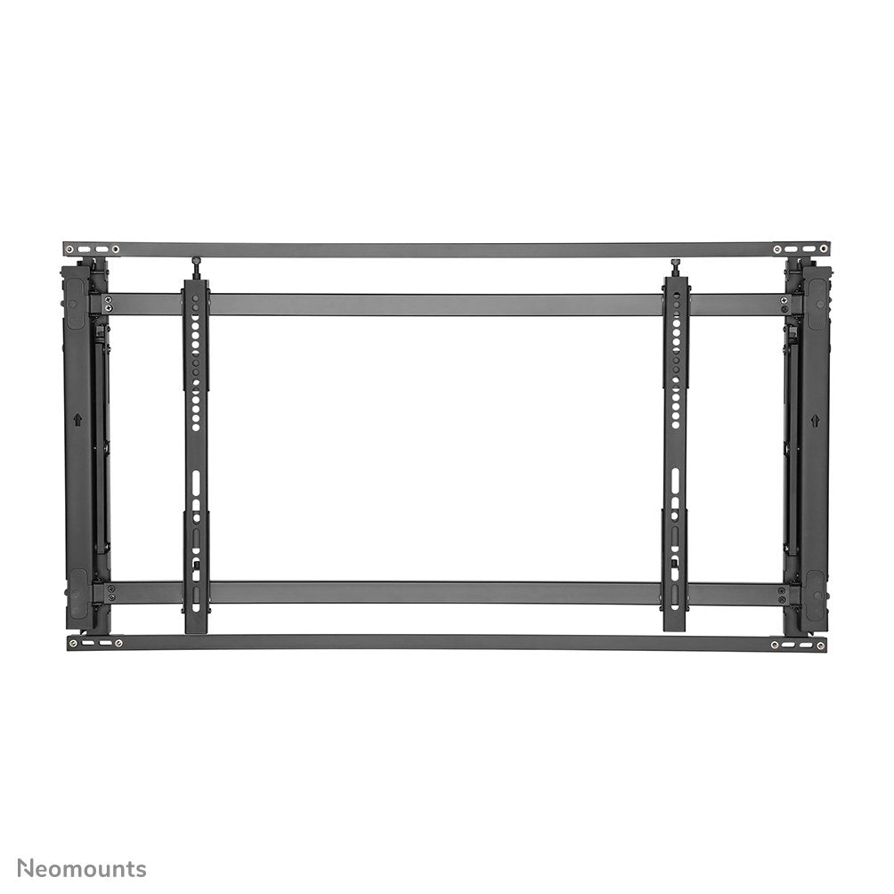 Led-Vw1750black, Pull-Out  Video Wall Mount For 32"-55"